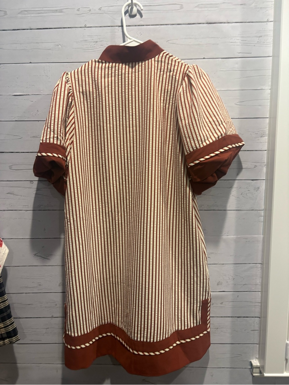 Entro Mini Dress View 5